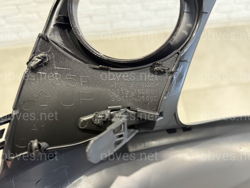 Накладка на противотуманную фару ЛЕВАЯ 5211376060 F-Sport Lexus CT 2014-2021 Накладка на противотуманную фару ЛЕВАЯ 5211376060 F-Sport Lexus CT 2014-2021