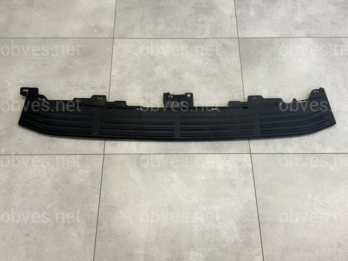 Накладка полка заднего бампера 5216260100 Lexus GX 460 2014-2023