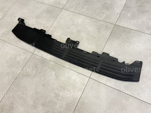 Накладка полка заднего бампера 5216260100 Lexus GX 460 2014-2023