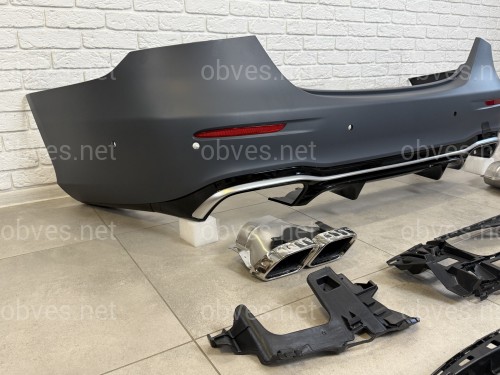 Комплект обвеса AMG E63 Mercedes E-Class W213 2020-2024 Комплект обвеса AMG E63 Mercedes E-Class W213 2020-2024