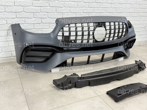 Комплект обвеса AMG E63 Mercedes E-Class W213 2020-2024 Комплект обвеса AMG E63 Mercedes E-Class W213 2020-2024