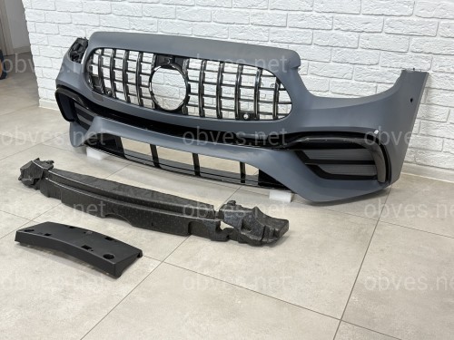 Комплект обвеса AMG E63 Mercedes E-Class W213 2020-2024 Комплект обвеса AMG E63 Mercedes E-Class W213 2020-2024