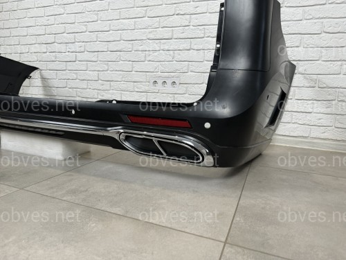 Обвес Maybach (передний / задний бампер, решетка) Mercedes V Class Vito Metris W447 2014-2023 Обвес Maybach (передний / задний бампер, решетка) Mercedes V Class Vito Metris W447 2014-2023