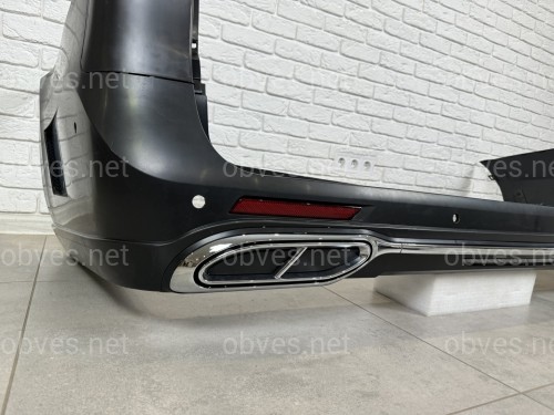 Обвес Maybach (передний / задний бампер, решетка) Mercedes V Class Vito Metris W447 2014-2023 Обвес Maybach (передний / задний бампер, решетка) Mercedes V Class Vito Metris W447 2014-2023