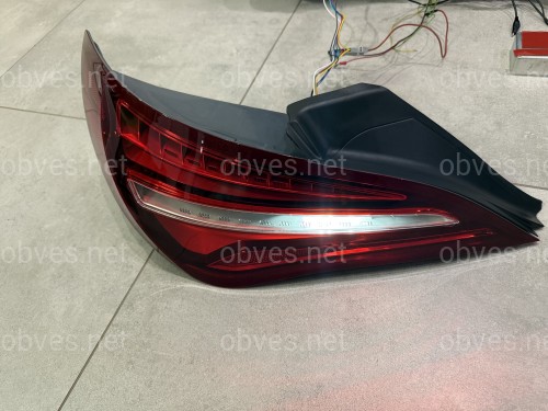 Задние LED фонари Mercedes CLA-Class C117 2013-2018 Задние LED фонари Mercedes CLA-Class C117 2013-2018