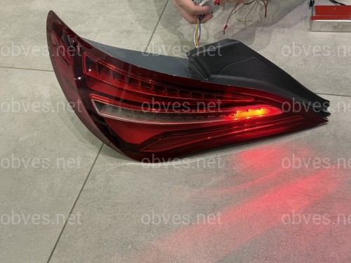 Задние LED фонари Mercedes CLA-Class C117 2013-2018 Задние LED фонари Mercedes CLA-Class C117 2013-2018