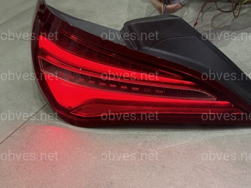 Задние LED фонари Mercedes CLA-Class C117 2013-2018 Задние LED фонари Mercedes CLA-Class C117 2013-2018