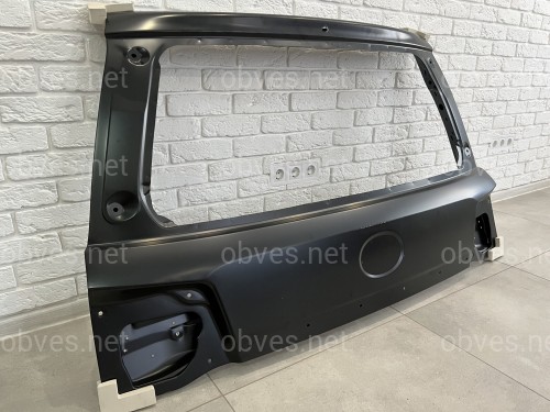 Рестайлинг комплект обвеса Toyota Land Cruiser 200 2007-2015 в 2016-2021