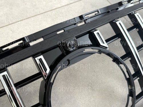 Решетка радиатора GT CHROME Mercedes E-Class W213 2020-2023 ОБЫЧНЫЙ НЕ AMG Решетка радиатора GT CHROME Mercedes E-Class W213 2020-2023 ОБЫЧНЫЙ НЕ AMG