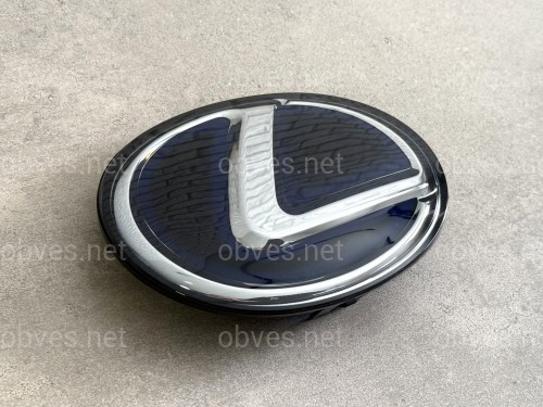 Эмблема гибрид синяя ПОД ДИСТРОННИК 5314133180 Lexus CT NX ES IS RX 163ММ Эмблема гибрид синяя ПОД ДИСТРОННИК 5314133180 Lexus CT NX ES IS RX 163ММ
