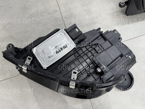 Фары Full LED Mercedes GLE-Class W167 C167 2019-2022 комплектные с блоками 2шт. Фары Full LED Mercedes GLE-Class W167 C167 2019-2022 комплектные с блоками 2шт.