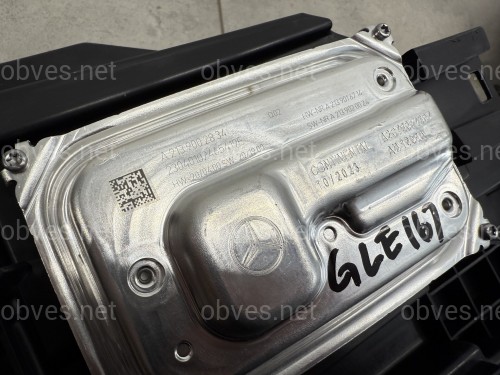 Фары Full LED Mercedes GLE-Class W167 C167 2019-2022 комплектные с блоками 2шт. Фары Full LED Mercedes GLE-Class W167 C167 2019-2022 комплектные с блоками 2шт.