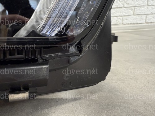 Фары Full LED Mercedes GLE-Class W167 C167 2019-2022 комплектные с блоками 2шт. Фары Full LED Mercedes GLE-Class W167 C167 2019-2022 комплектные с блоками 2шт.