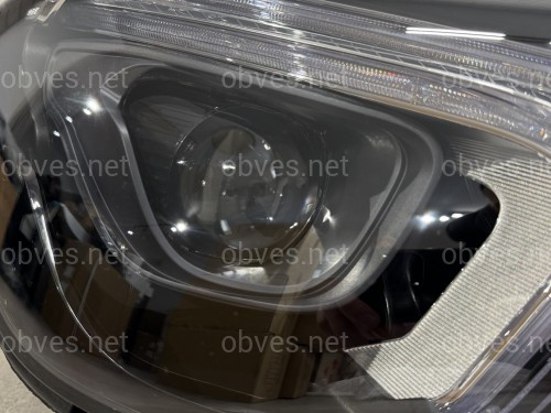 Фары Full LED Mercedes GLE-Class W167 C167 2019-2022 комплектные с блоками 2шт. Фары Full LED Mercedes GLE-Class W167 C167 2019-2022 комплектные с блоками 2шт.
