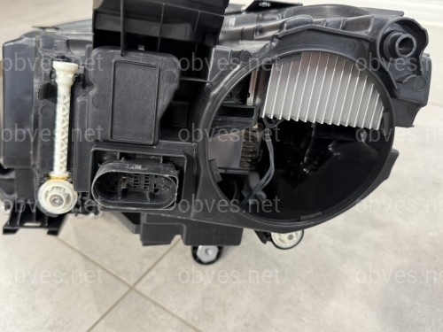 Фары Full LED Mercedes GLE-Class W167 C167 2019-2022 комплектные с блоками 2шт. Фары Full LED Mercedes GLE-Class W167 C167 2019-2022 комплектные с блоками 2шт.
