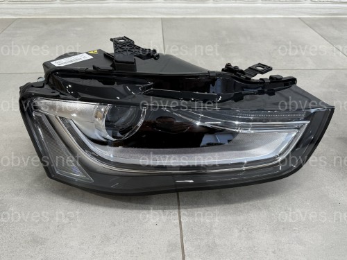 Фары для AUDI A4 B8 2012-2015 2шт. комплектные с блоками Фары для AUDI A4 B8 2012-2015 2шт. комплектные с блоками