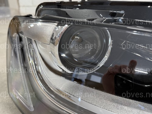 Фары для AUDI A4 B8 2012-2015 2шт. комплектные с блоками Фары для AUDI A4 B8 2012-2015 2шт. комплектные с блоками