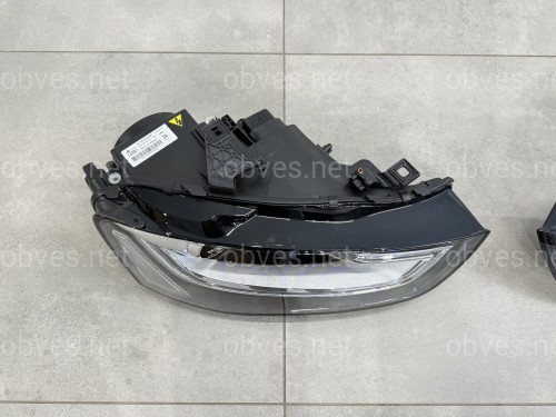 Фары для AUDI A4 B8 2012-2015 2шт. комплектные с блоками Фары для AUDI A4 B8 2012-2015 2шт. комплектные с блоками