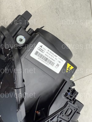 Фары для AUDI A4 B8 2012-2015 2шт. комплектные с блоками Фары для AUDI A4 B8 2012-2015 2шт. комплектные с блоками
