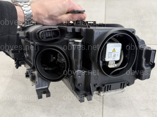 Фары для AUDI A4 B8 2012-2015 2шт. комплектные с блоками Фары для AUDI A4 B8 2012-2015 2шт. комплектные с блоками