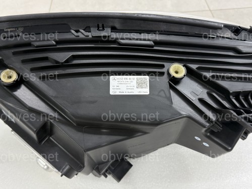 Фары Full LED Mercedes GLC-Class X253 / C253 2020-2023 Фары Full LED Mercedes GLC-Class X253 / C253 2020-2023