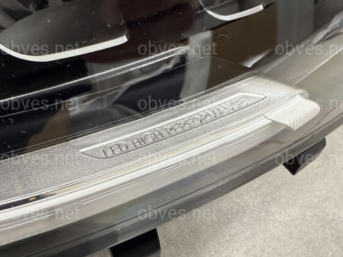 Фары Full LED Mercedes GLC-Class X253 / C253 2020-2023 Фары Full LED Mercedes GLC-Class X253 / C253 2020-2023