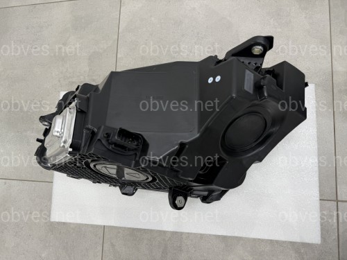 Фары Full LED Mercedes GLC-Class X253 / C253 2020-2023 Фары Full LED Mercedes GLC-Class X253 / C253 2020-2023