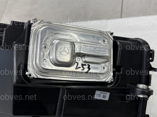 Фары Full LED Mercedes GLC-Class X253 / C253 2020-2023 Фары Full LED Mercedes GLC-Class X253 / C253 2020-2023