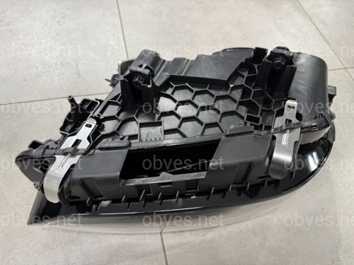 Фары Shadow Line Adaptive LED LCI рестайлинг для BMW X3 G01 F97 / X4 G02 F98 2021-2024 2шт. комплектные с блоками Фары Shadow Line Adaptive LED LCI рестайлинг для BMW X3 G01 F97 / X4 G02 F98 2021-2024 2шт. комплектные с блоками