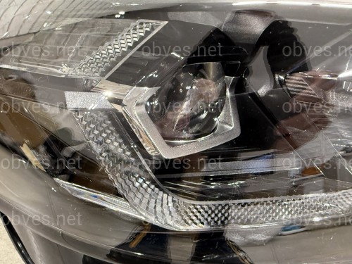 Фары Shadow Line Adaptive LED LCI рестайлинг для BMW X3 G01 F97 / X4 G02 F98 2021-2024 2шт. комплектные с блоками Фары Shadow Line Adaptive LED LCI рестайлинг для BMW X3 G01 F97 / X4 G02 F98 2021-2024 2шт. комплектные с блоками