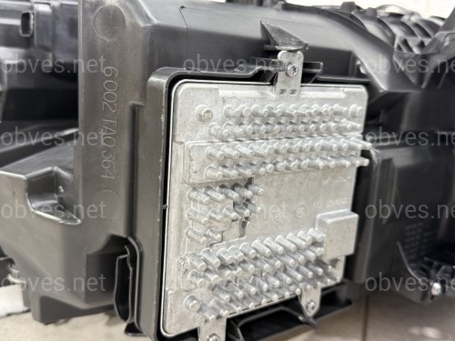 Фары LASER для BMW X7 G07 2019-2023 2шт., комплектные с блоками