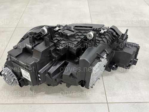 Фары LASER для BMW X7 G07 2019-2023 2шт., комплектные с блоками
