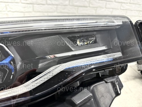 Фары LASER для BMW X7 G07 2019-2023 2шт., комплектные с блоками