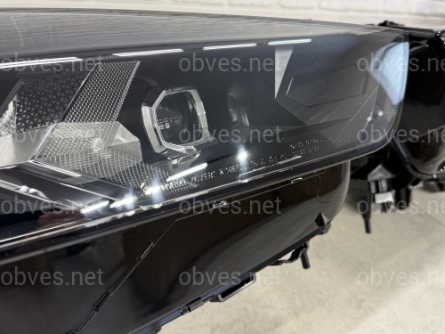 Фары Full LED LCI рестайлинг для BMW X5 G05 X6 G06 2023+ 2шт., комплектные с блоками Фары Full LED LCI рестайлинг для BMW X5 G05 X6 G06 2023+ 2шт., комплектные с блоками