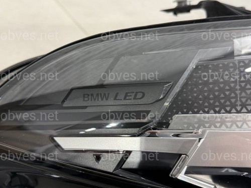 Фары Full LED LCI рестайлинг для BMW X5 G05 X6 G06 2023+ 2шт., комплектные с блоками Фары Full LED LCI рестайлинг для BMW X5 G05 X6 G06 2023+ 2шт., комплектные с блоками