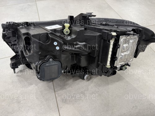 Фары Full LED LCI рестайлинг для BMW X5 G05 X6 G06 2023+ 2шт., комплектные с блоками Фары Full LED LCI рестайлинг для BMW X5 G05 X6 G06 2023+ 2шт., комплектные с блоками
