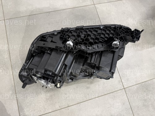 Фары Full LED LCI рестайлинг для BMW X5 G05 X6 G06 2023+ 2шт., комплектные с блоками Фары Full LED LCI рестайлинг для BMW X5 G05 X6 G06 2023+ 2шт., комплектные с блоками