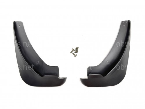 Брызговики передние Mazda 3 2003-2008 комплект 2 шт. Брызговики передние Mazda 3 2003-2008 комплект 2 шт.