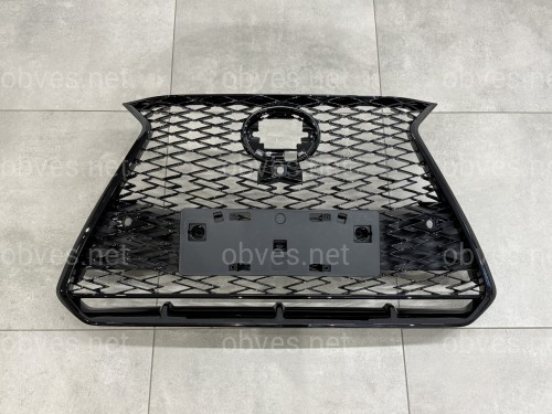 Решетка радиатора F-Sport 5311178230 Lexus NX 2022+ Решетка радиатора F-Sport 5311178230 Lexus NX 2022+