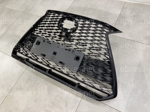Решетка радиатора F-Sport 5311178230 Lexus NX 2022+ Решетка радиатора F-Sport 5311178230 Lexus NX 2022+