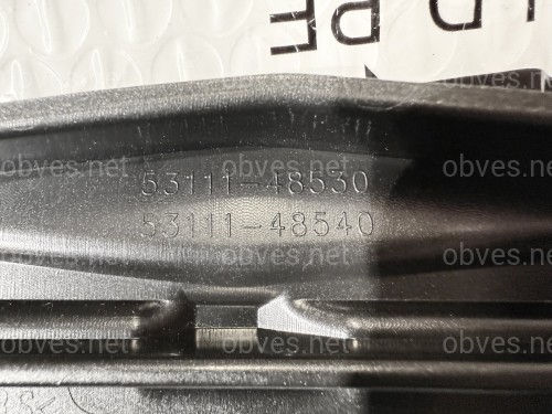 Решетка радиатора OEM Lexus RX 2023+ 5311148530
