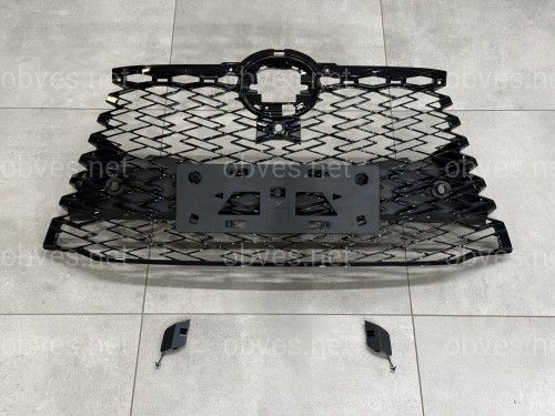 Решетка радиатора F-SPORT Lexus RX 2023+ 5310148C20 Решетка радиатора F-SPORT Lexus RX 2023+ 5310148C20