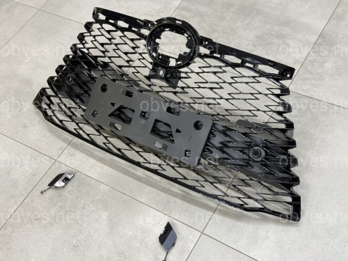 Решетка радиатора F-SPORT Lexus RX 2023+ 5310148C20 Решетка радиатора F-SPORT Lexus RX 2023+ 5310148C20