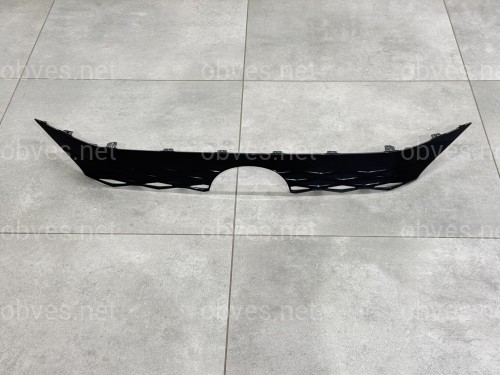 Накладка решетки радиатора верхняя F-SPORT Lexus RX 2023+ 5314148901 Накладка решетки радиатора верхняя F-SPORT Lexus RX 2023+ 5314148901