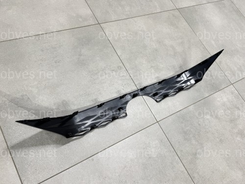 Накладка решетки радиатора верхняя F-SPORT Lexus RX 2023+ 5314148901 Накладка решетки радиатора верхняя F-SPORT Lexus RX 2023+ 5314148901