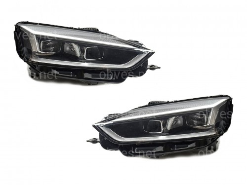 FULL LED фары для AUDI A5 2016-2020 2шт. комплектные с блоками FULL LED фары для AUDI A5 2016-2020 2шт. комплектные с блоками