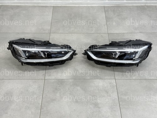 FULL LED фары для AUDI A5 2016-2020 2шт. комплектные с блоками FULL LED фары для AUDI A5 2016-2020 2шт. комплектные с блоками