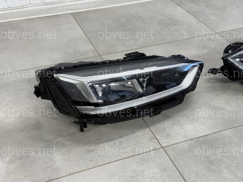 FULL LED фары для AUDI A5 2016-2020 2шт. комплектные с блоками FULL LED фары для AUDI A5 2016-2020 2шт. комплектные с блоками