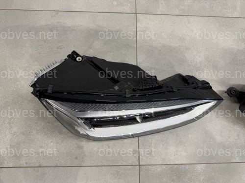 FULL LED фары для AUDI A5 2016-2020 2шт. комплектные с блоками FULL LED фары для AUDI A5 2016-2020 2шт. комплектные с блоками