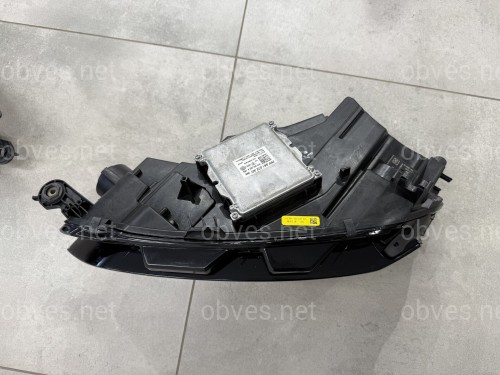 FULL LED фары для AUDI A5 2016-2020 2шт. комплектные с блоками FULL LED фары для AUDI A5 2016-2020 2шт. комплектные с блоками